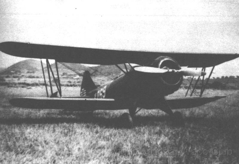 1935 Waco CPF 11.JPG - 1935 Waco CPF
